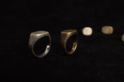 Signature Rings